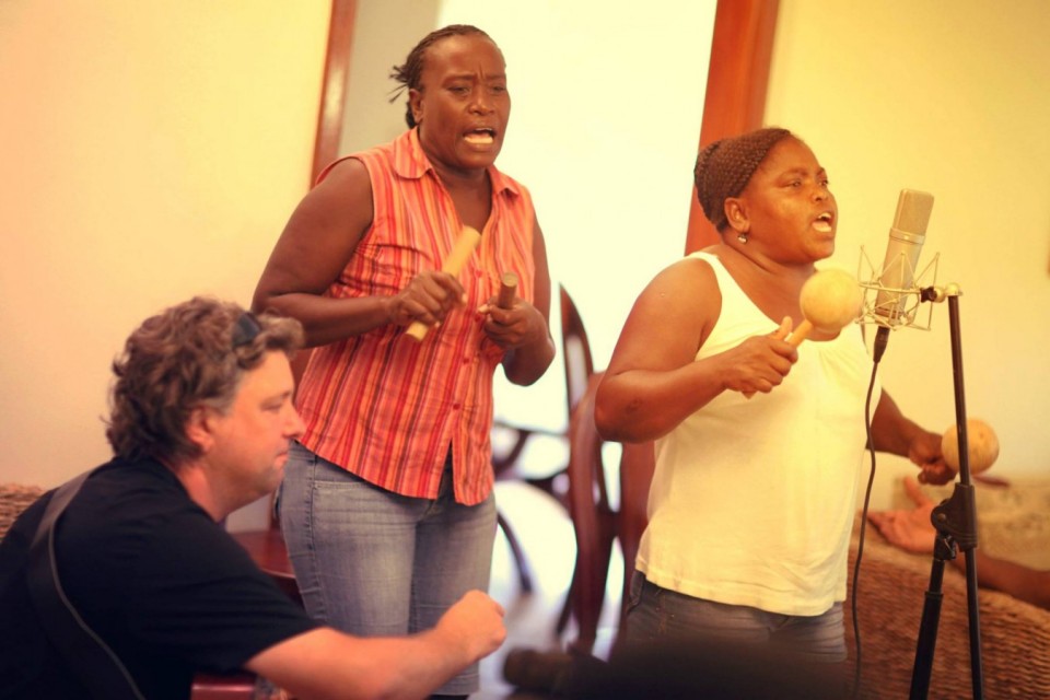 black catbird birdsong garifuna collective