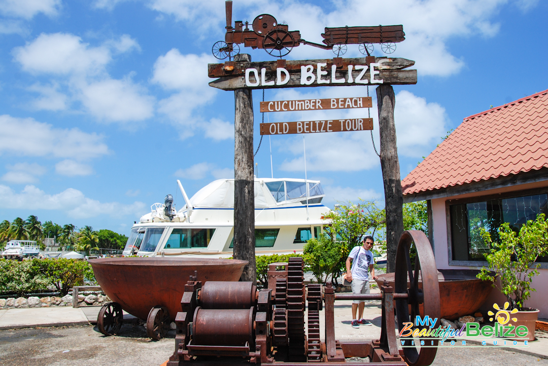 Old Belize