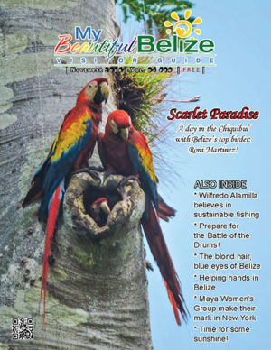 My Beautiful Belize Travel Guide - November 2016