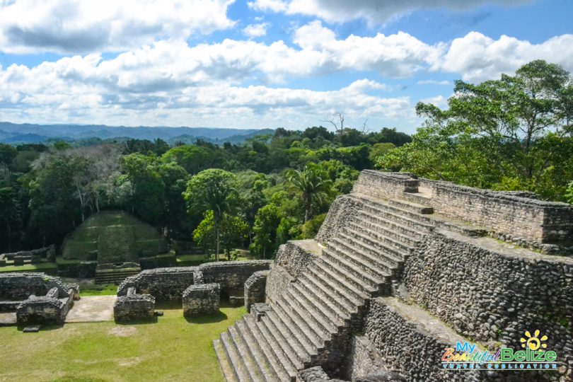 tourism archaeological site caracol