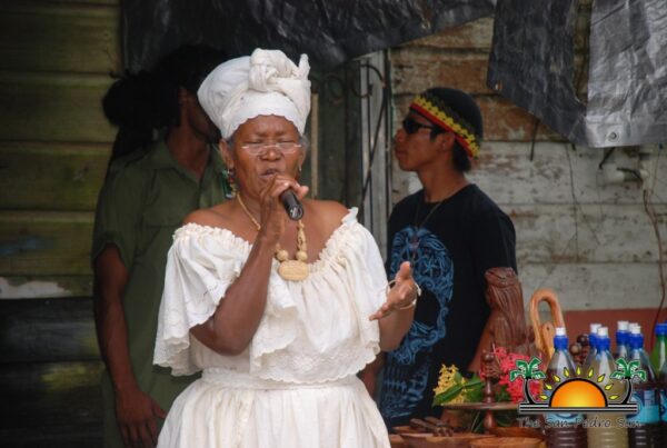Yes, Wee taak Kriol eena Bileez ~ Yes, we talk Kriol in Belize - My Beautiful Belize website image