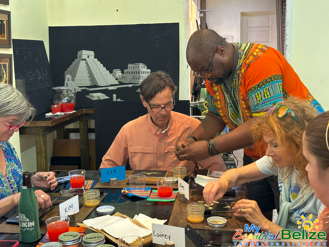 From Bamboo to Art: A Hands-On Experience in San Pedro - My Beautiful Belize website image