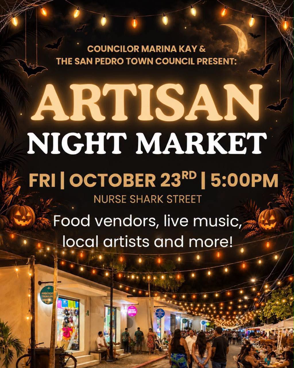 SP Artisan Market Oct.
